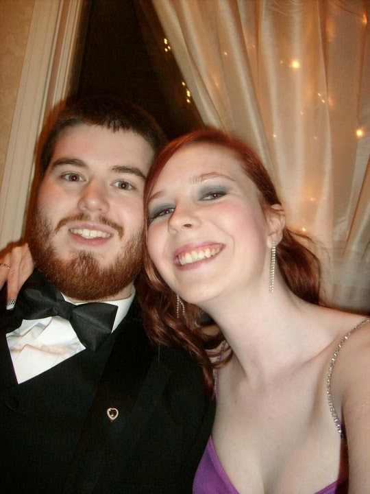 The McCune's: Michael and Jessica