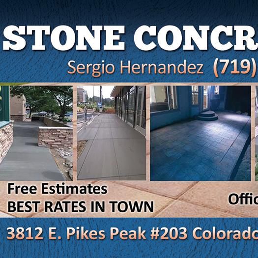 Stone Concrete LLC