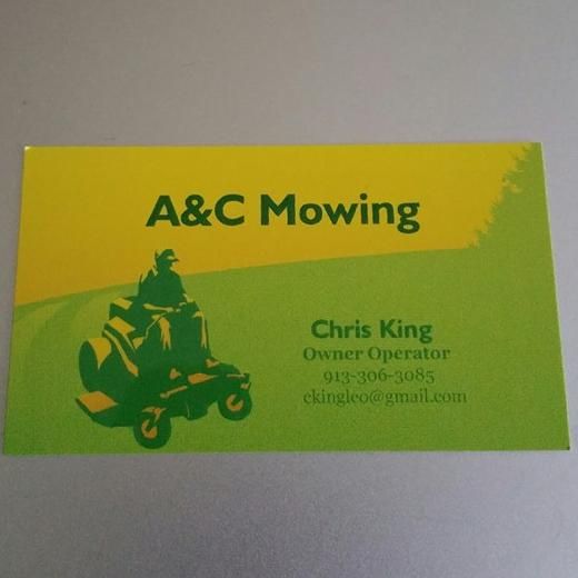 A&C Mowing