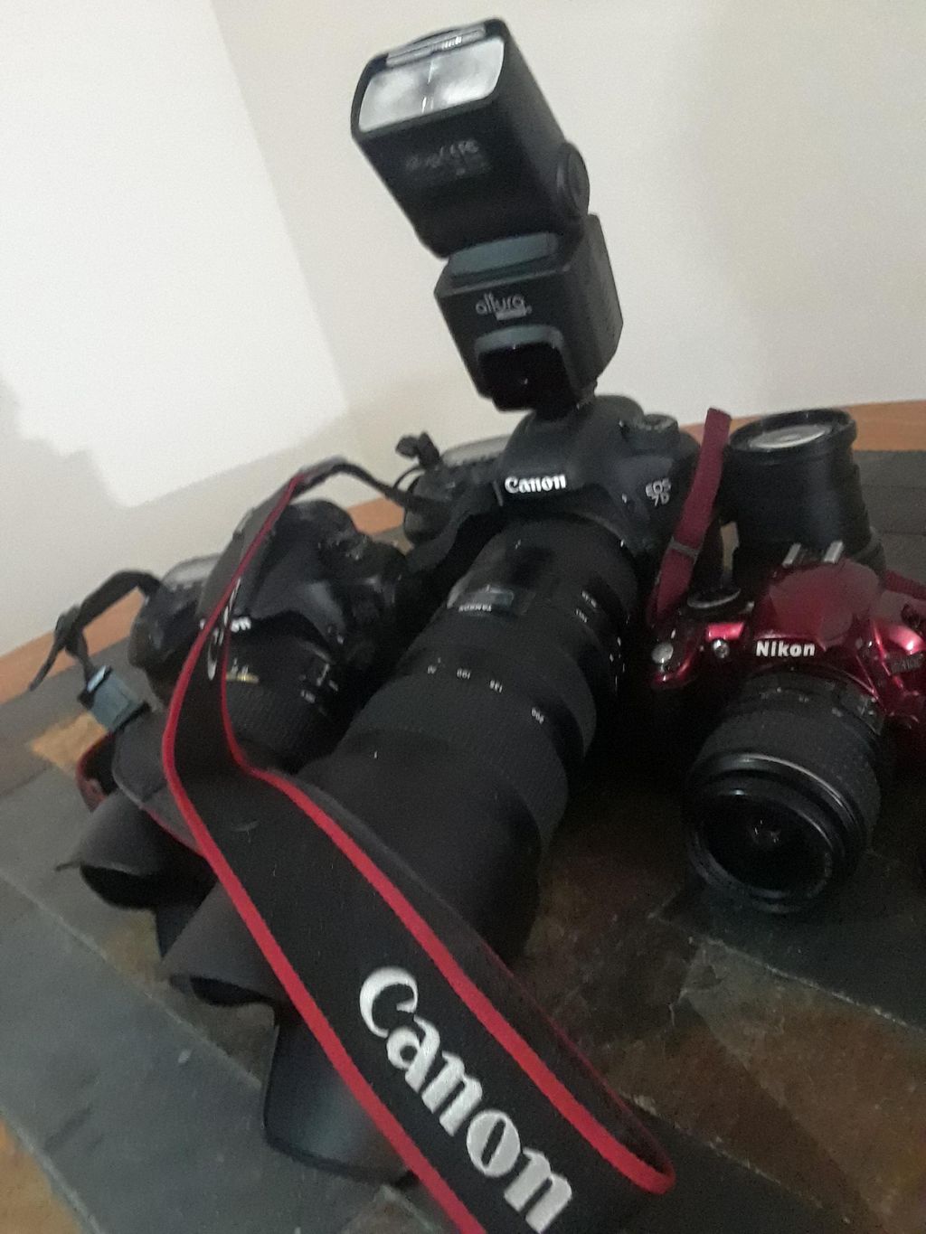 Projects and media