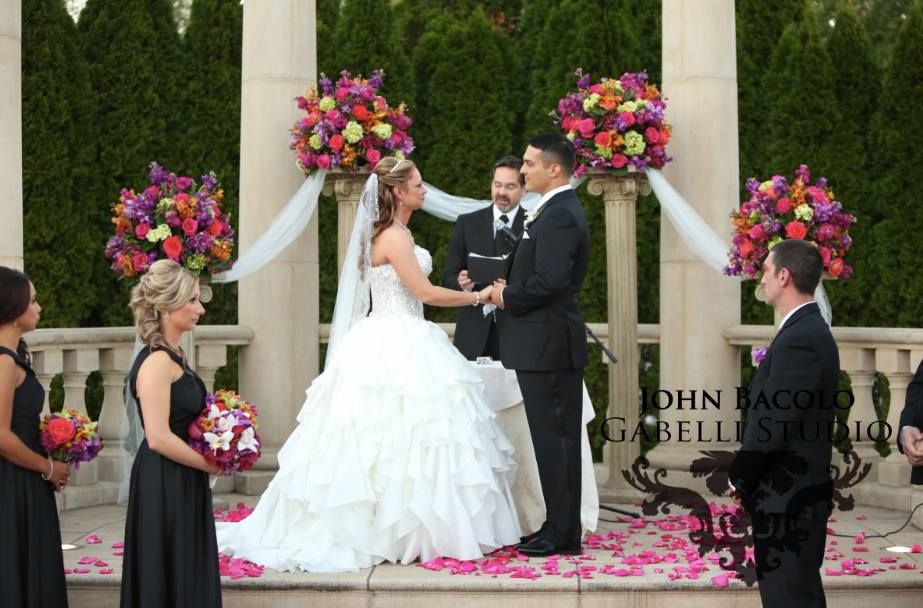 Paulina & Robert at The Rockleigh