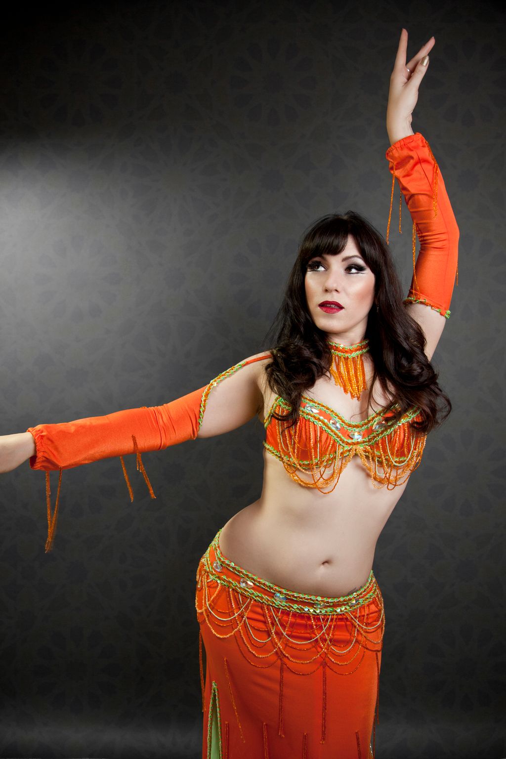 Belly dance 