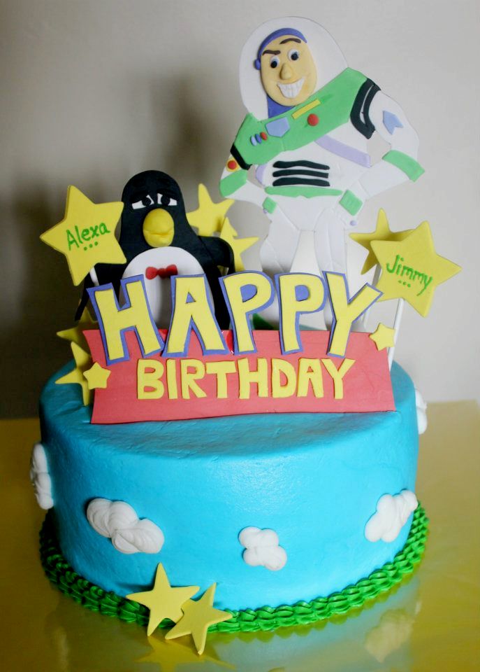 Birthday Cake