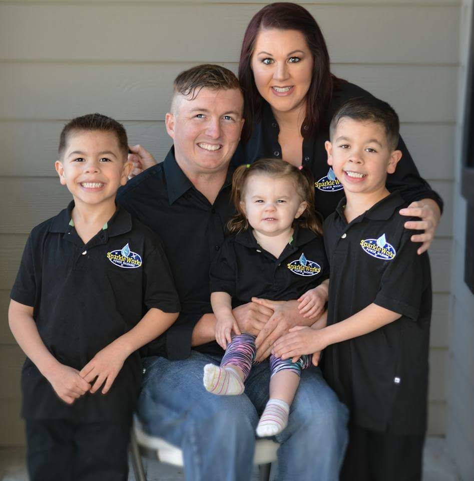 Local Veteran Family Owned. Let us treat you with 