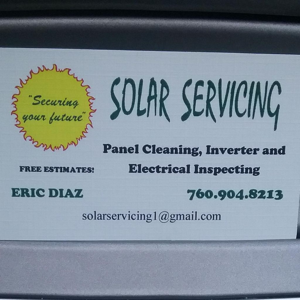 Solar Servicing