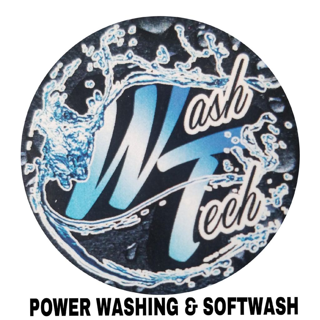 WashTech Power Washing