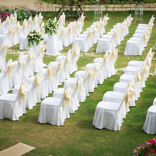 Wedding Ceremony sites