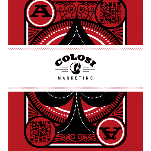 Colosi Marketing Playing Card: Event marketing pro