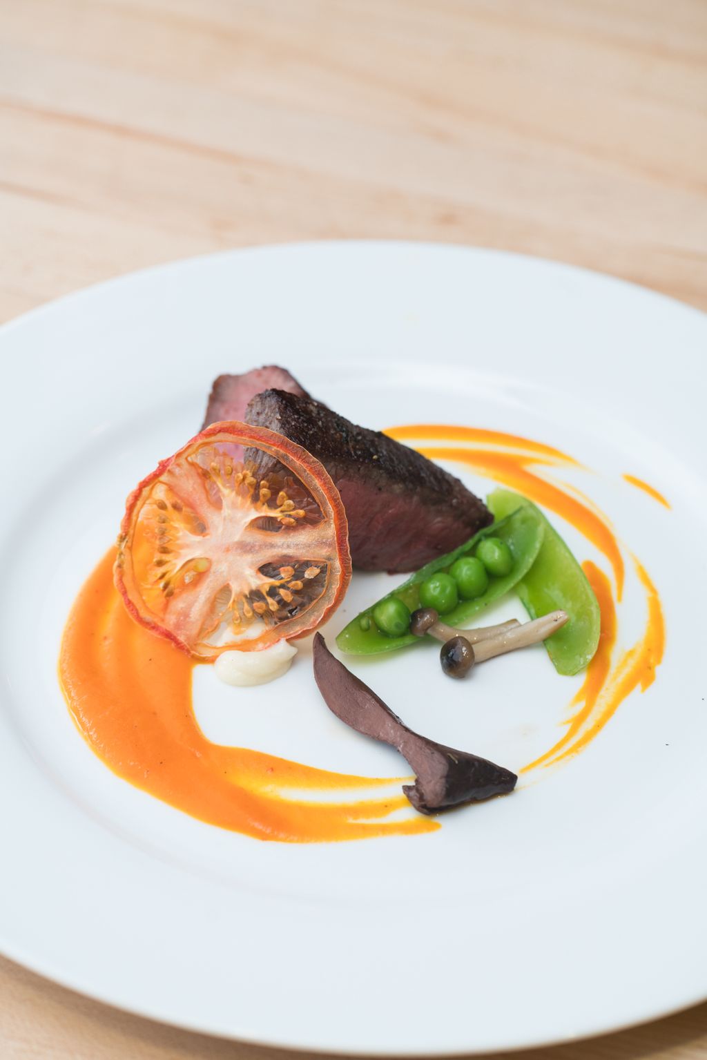 Wagyu Beef Entree (Culver City Pirvate Home)