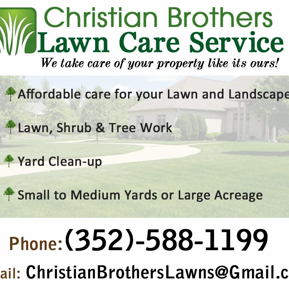 Christian Brothers Landscape and Lawn