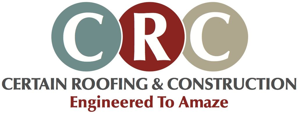 Certain Roofing & Construction, LLC