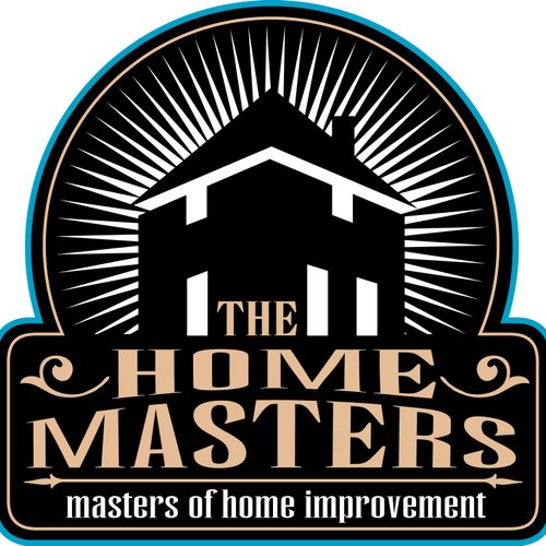 Logo for a local home improvement company. They wa