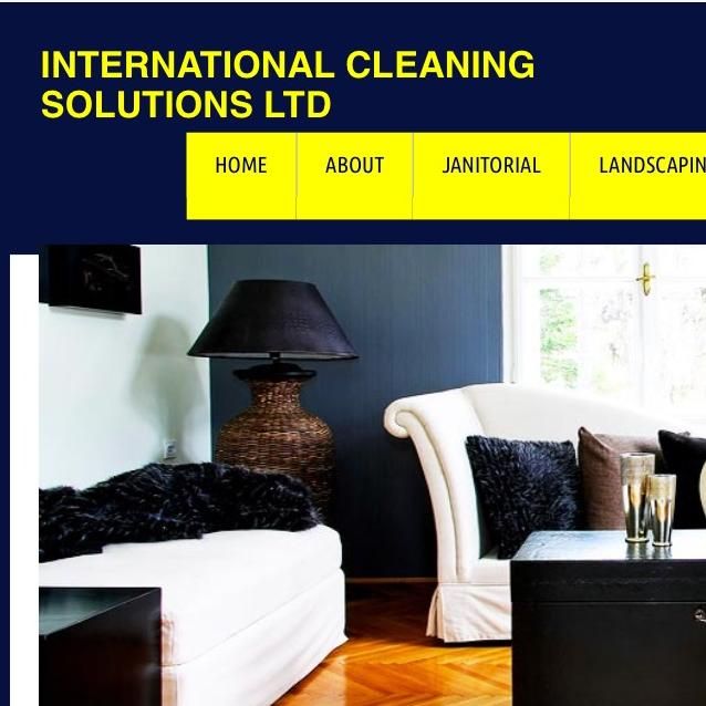 International Cleaning Solutions Ltd.