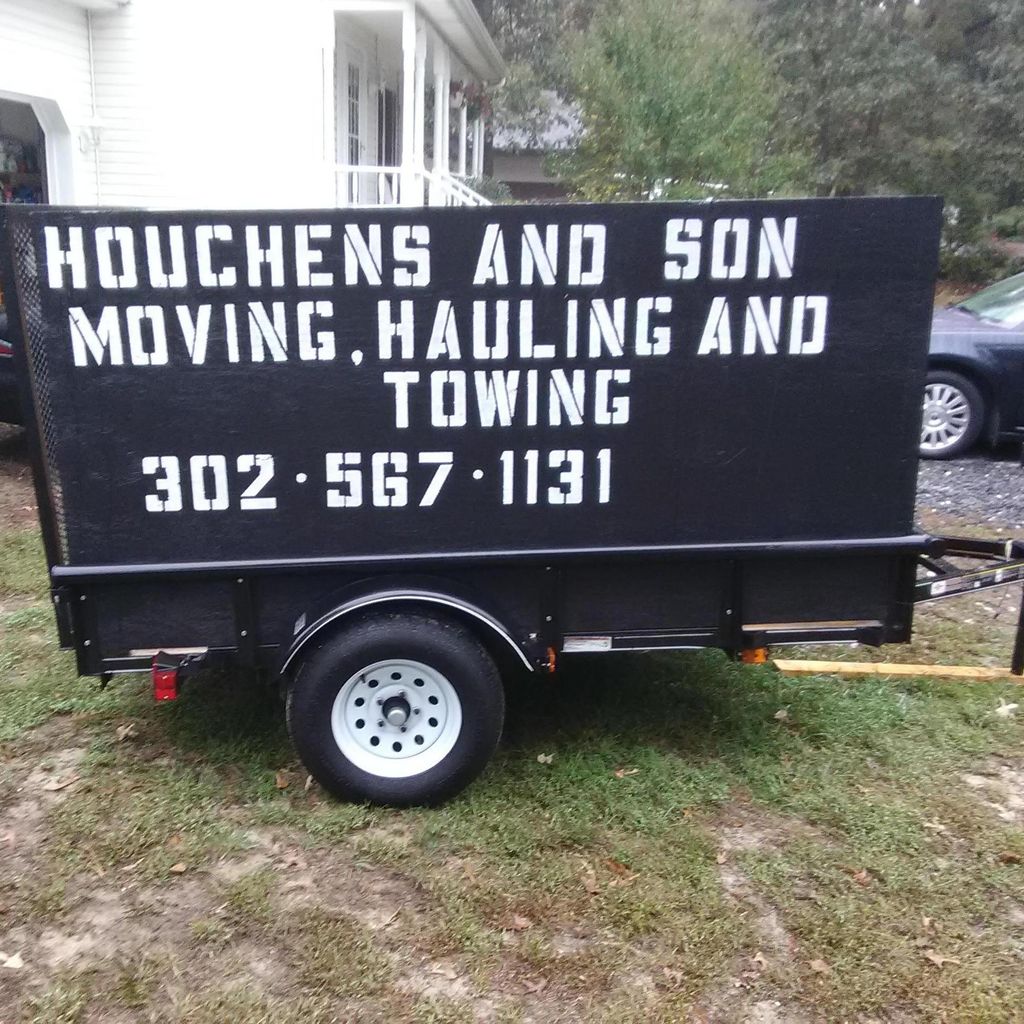 Houchens & Son Moving & Hauling