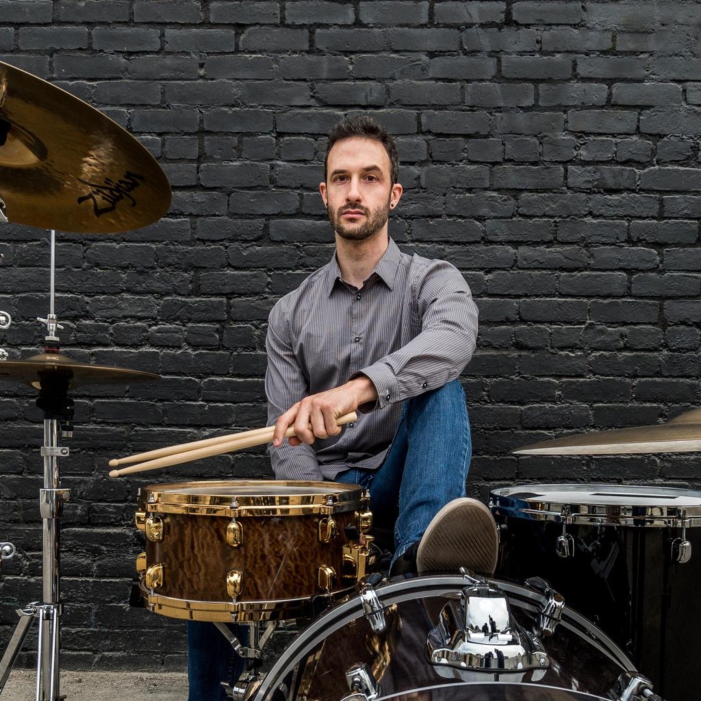 Michael Malinowski's Drum & Percussion Lessons