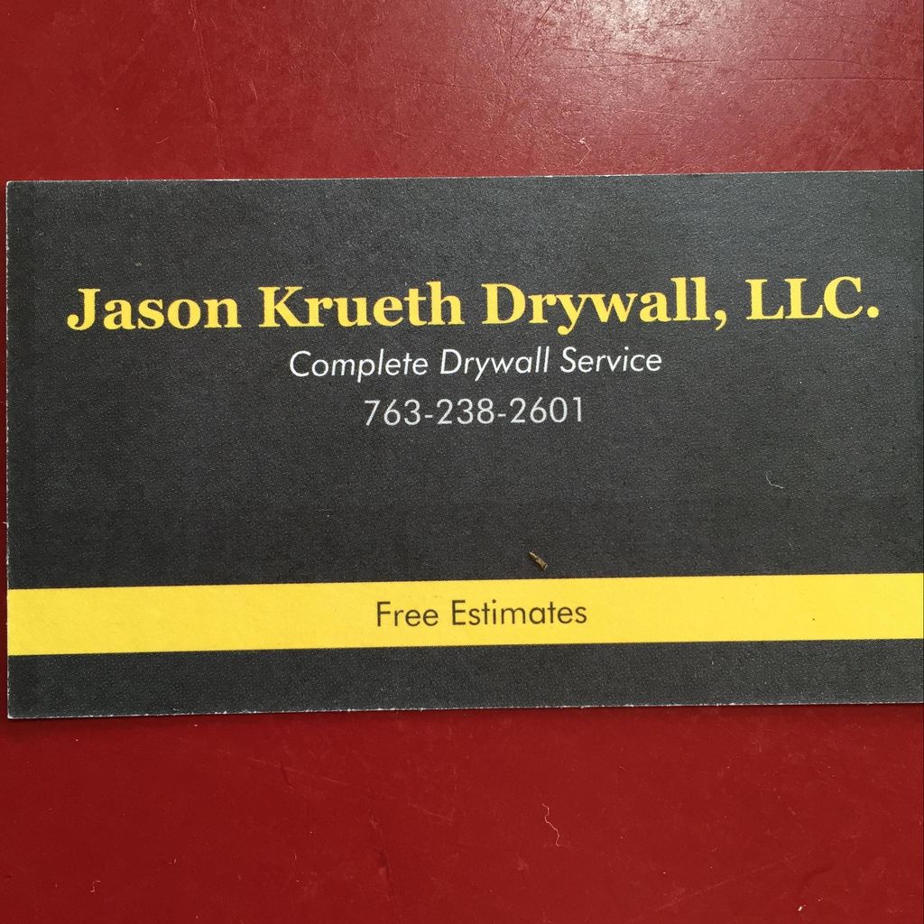 Jason Krueth Drywall