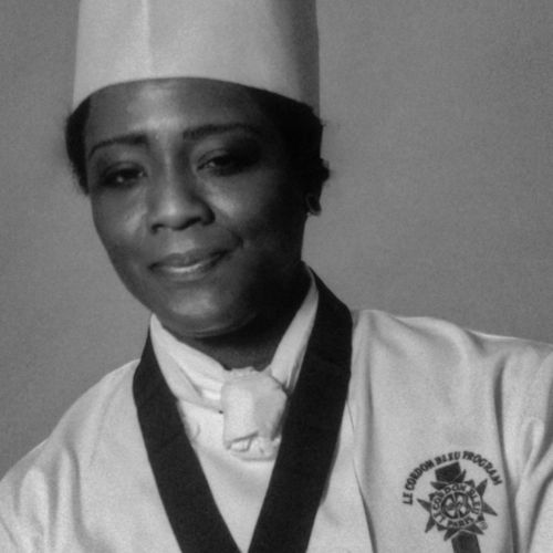 Chef Brenda A. Collier