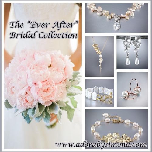 The 2016 "Ever After" Bridal and Event Jewelry Col