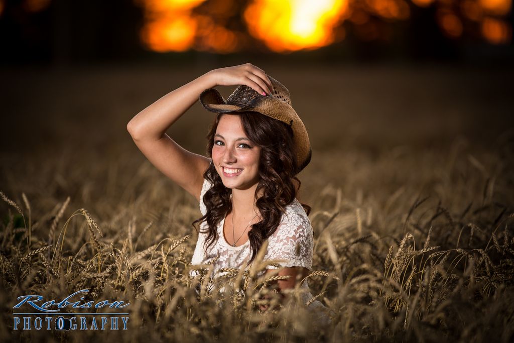 Summer Session in a Wheat Field!