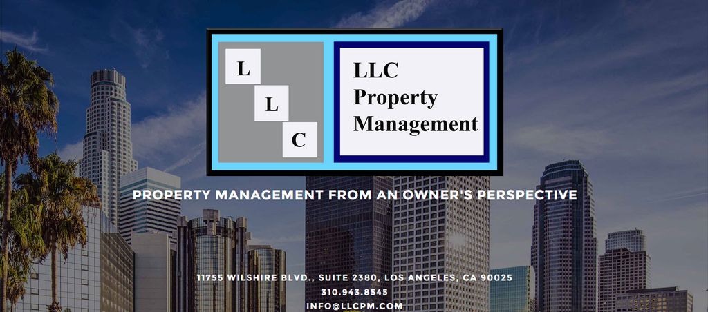 LLC Property Management