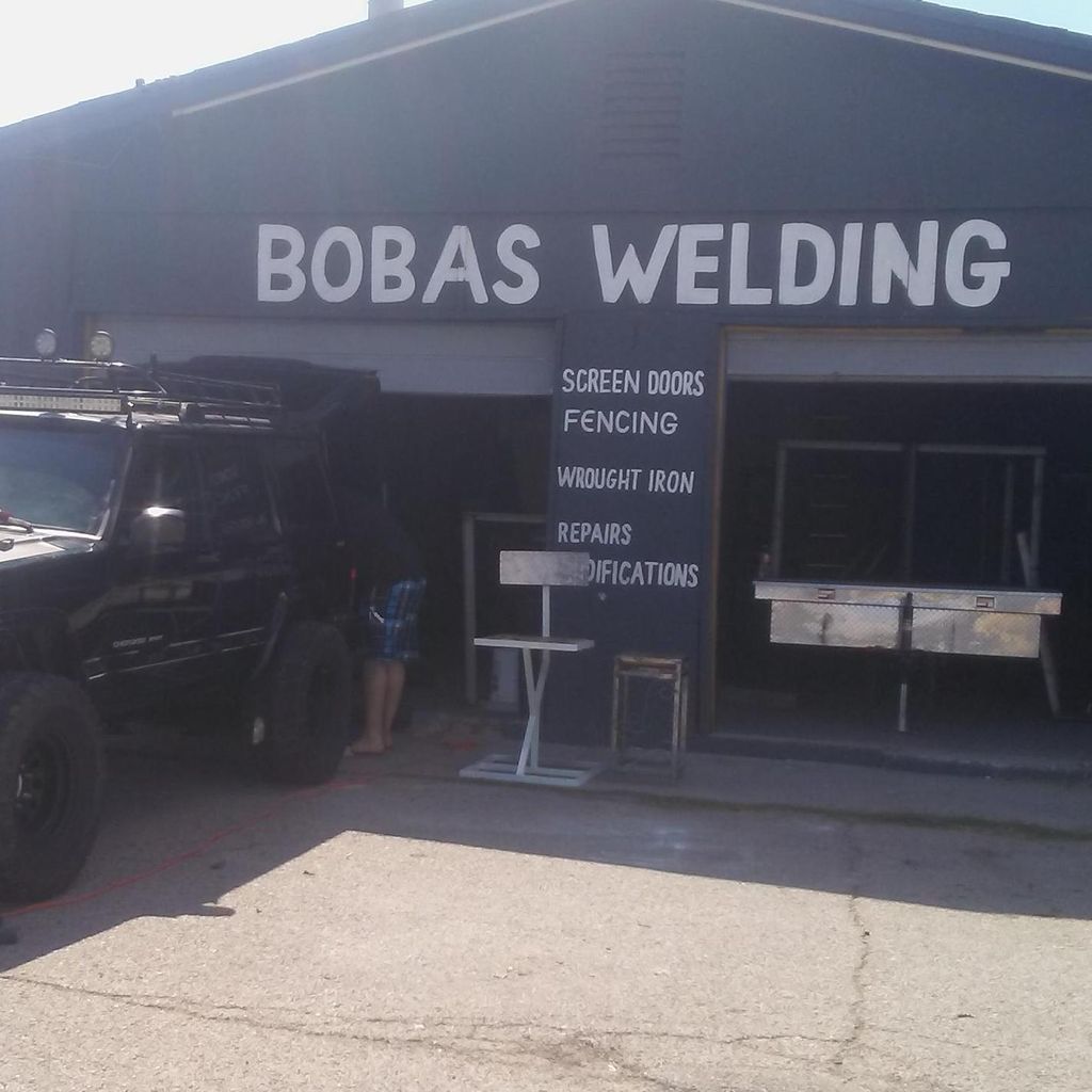 Bobas welding