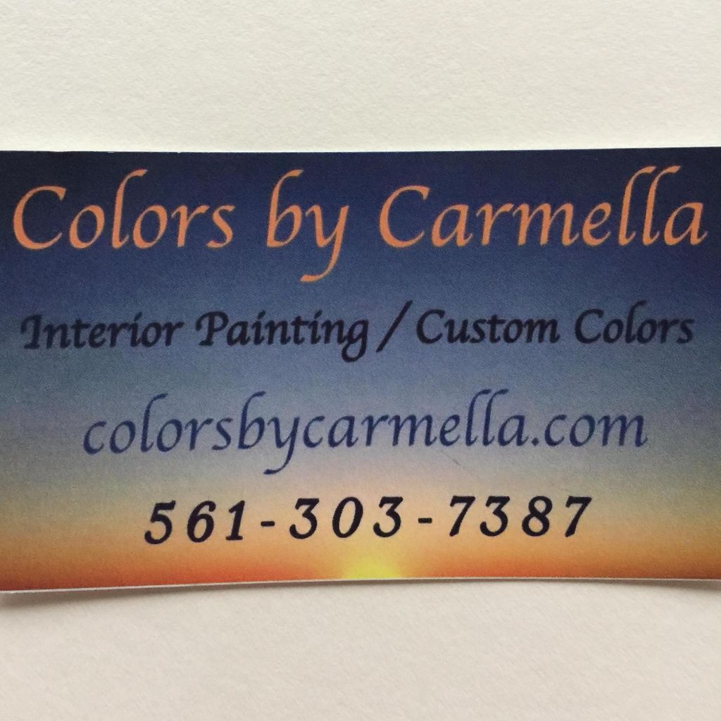 Colors by Carmella