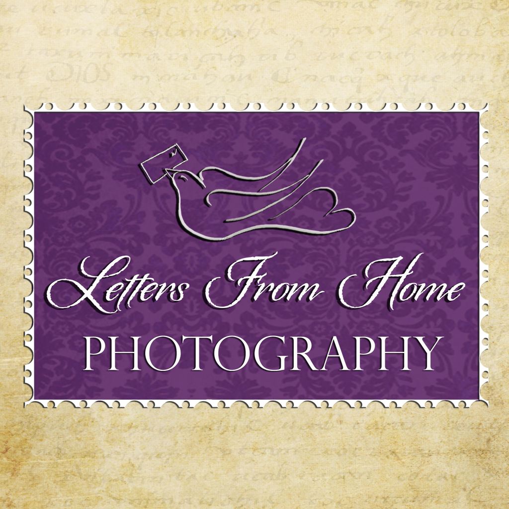 Letters From Home Photography