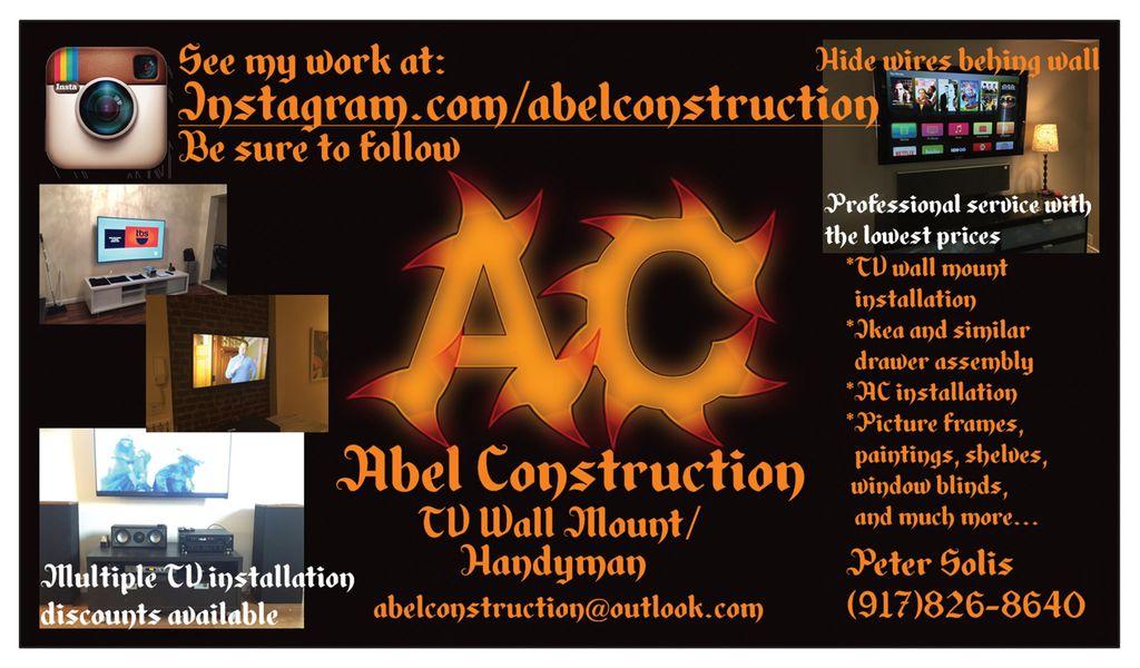 Projects and media