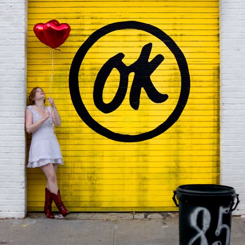 Brooklyn Banksy Inspired Photoshoot
