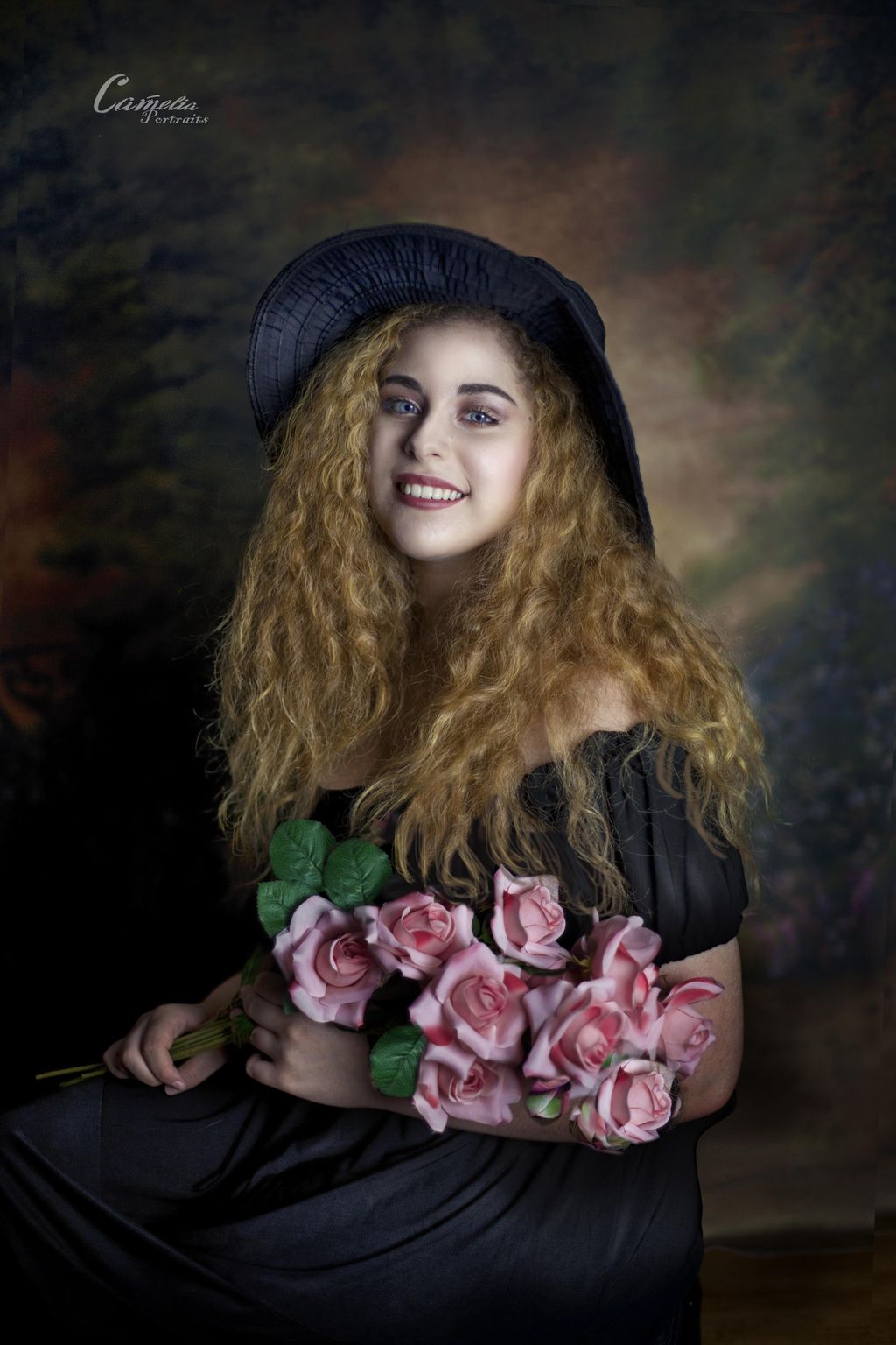 classic portrait