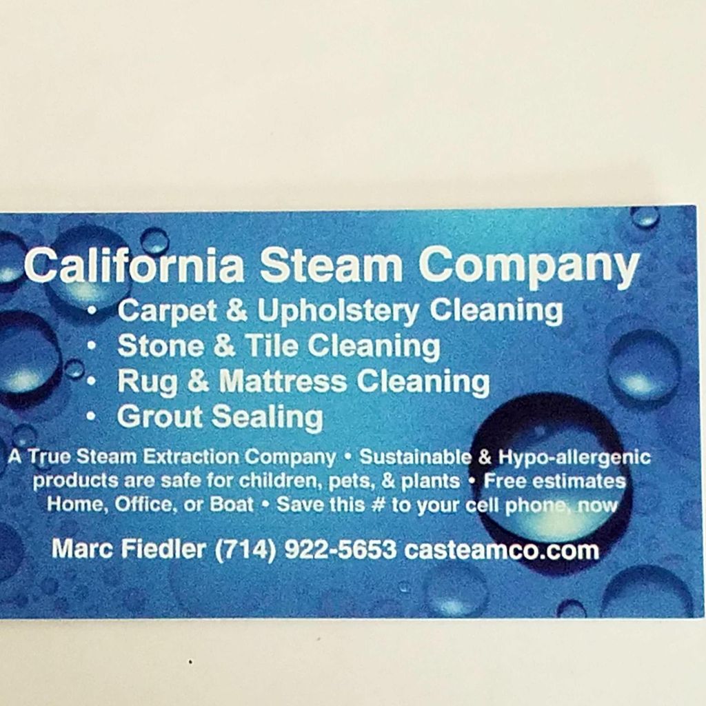 California Steam Company