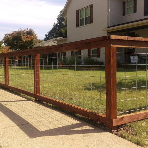 Fence Masters Dfw Irving Tx