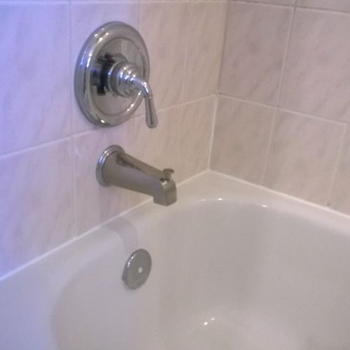 Shower/ Tub Remodeling/ Repair After