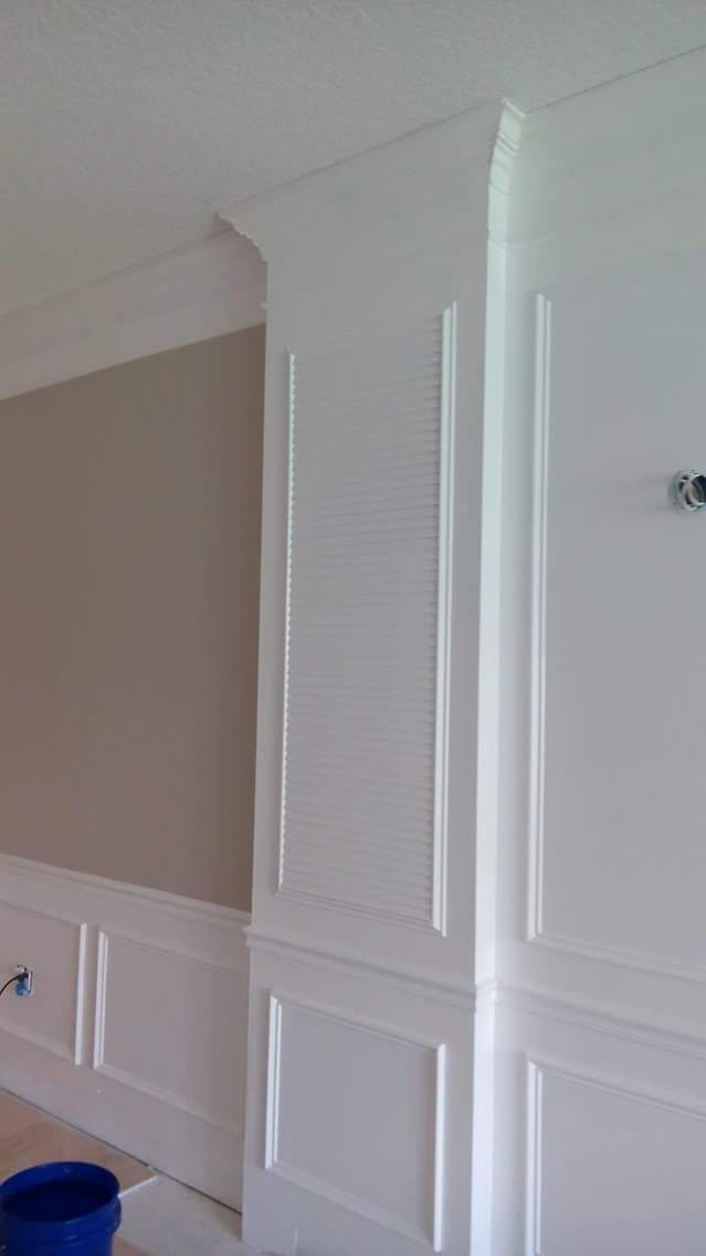 Trim Detail