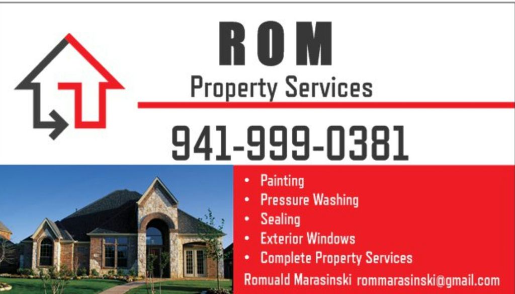 ROM Home Services