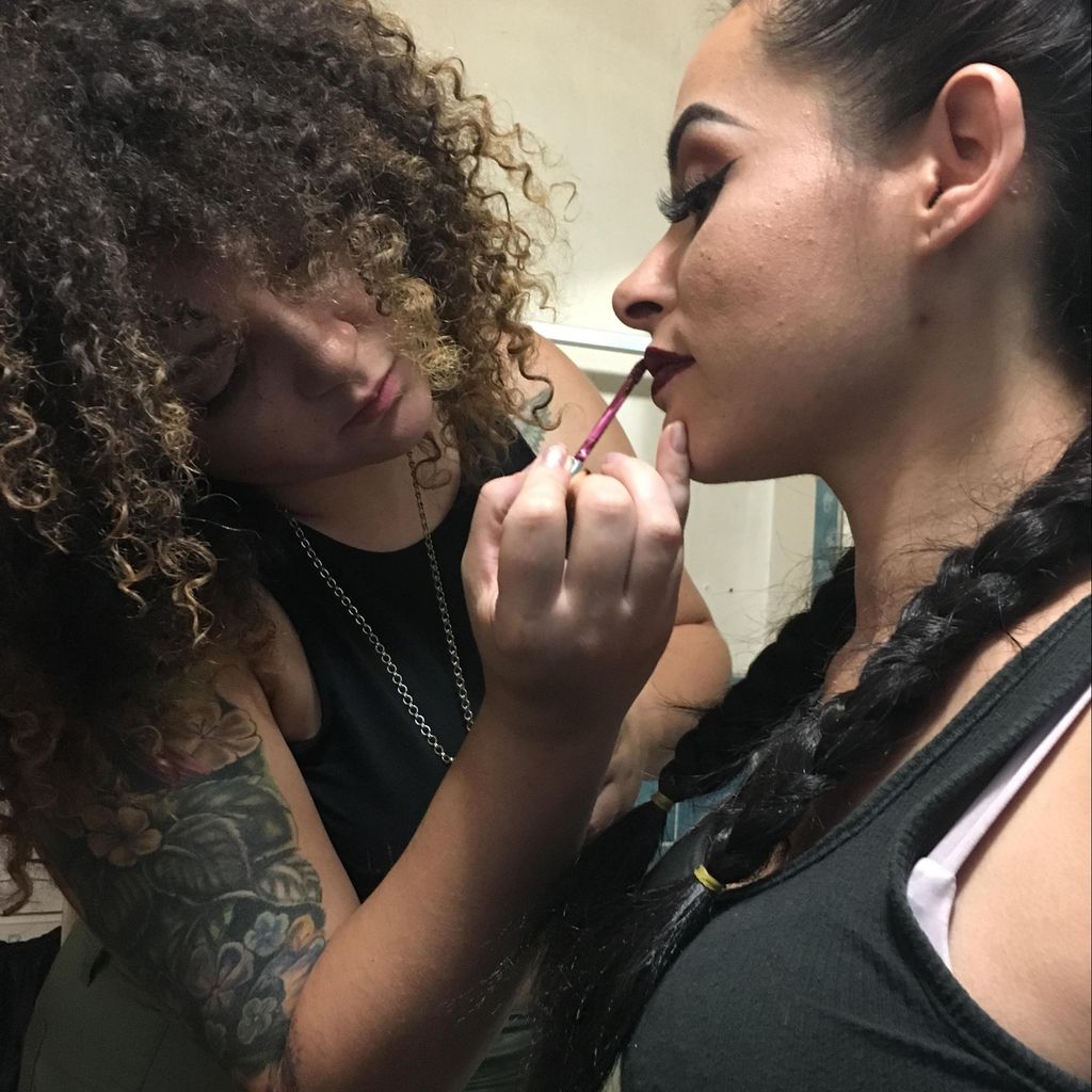 Dani's Makeup services