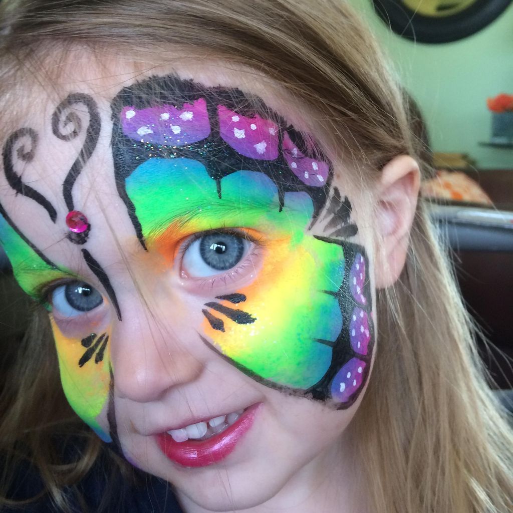 Creative Expressions Face Painting & Balloons