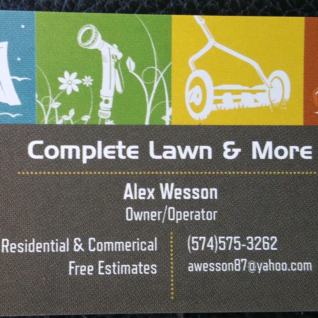 Complete Lawn & More