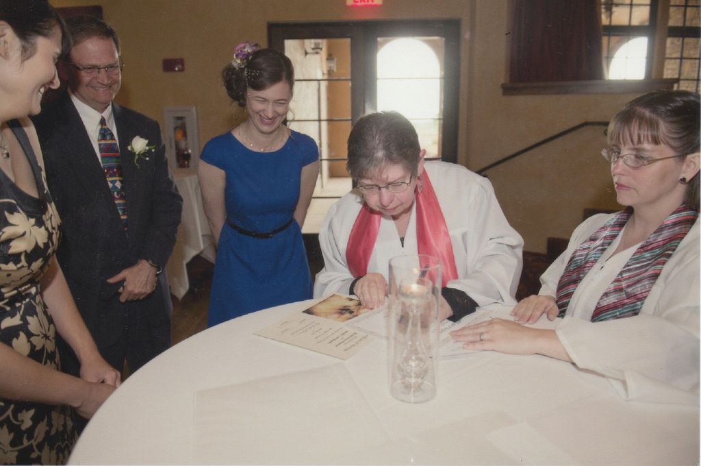 Michele & Tony - May 2013
Photo by Robintek Photog