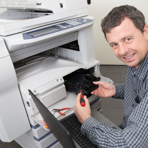 We fix Business Class Printers