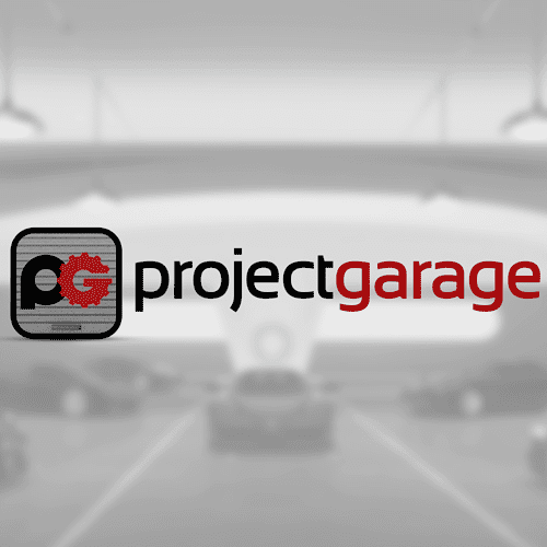 Project Garage - Logo Design
