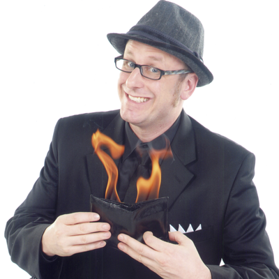 Avatar for Magician Eric Kurit