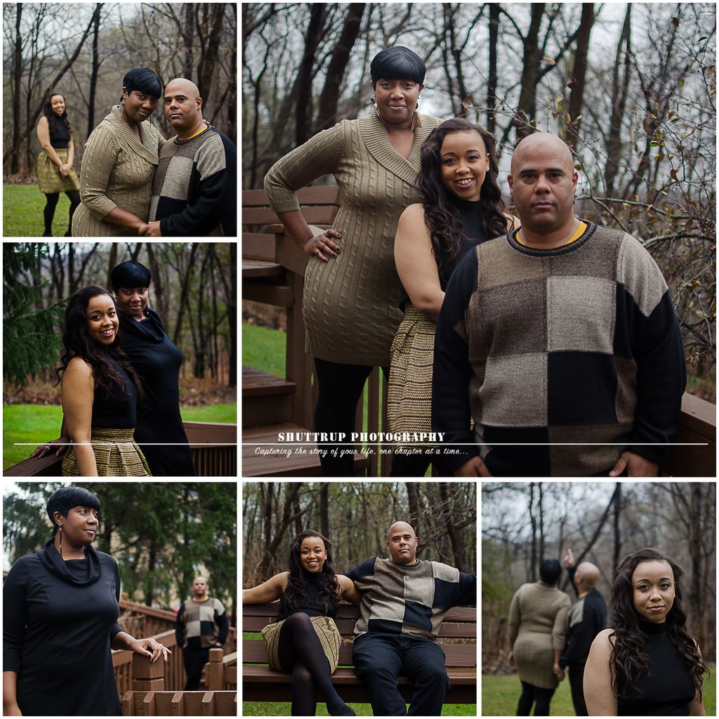 Family Portrait Session