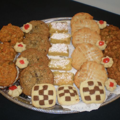 Cookie Variety