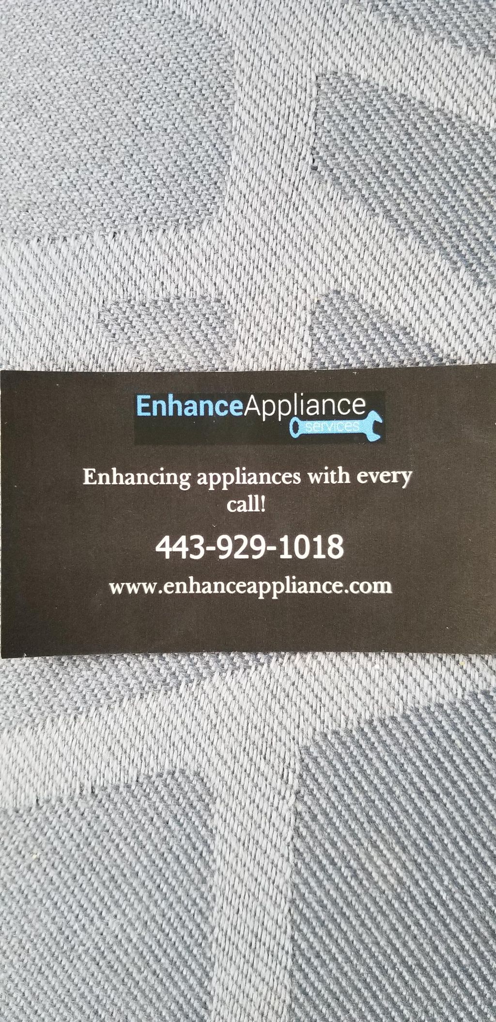 Enhance Appliance Services LLC