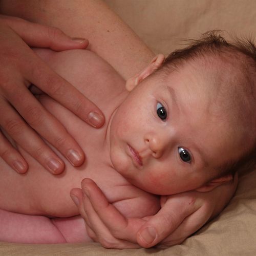Pregnancy  & Infant Massage