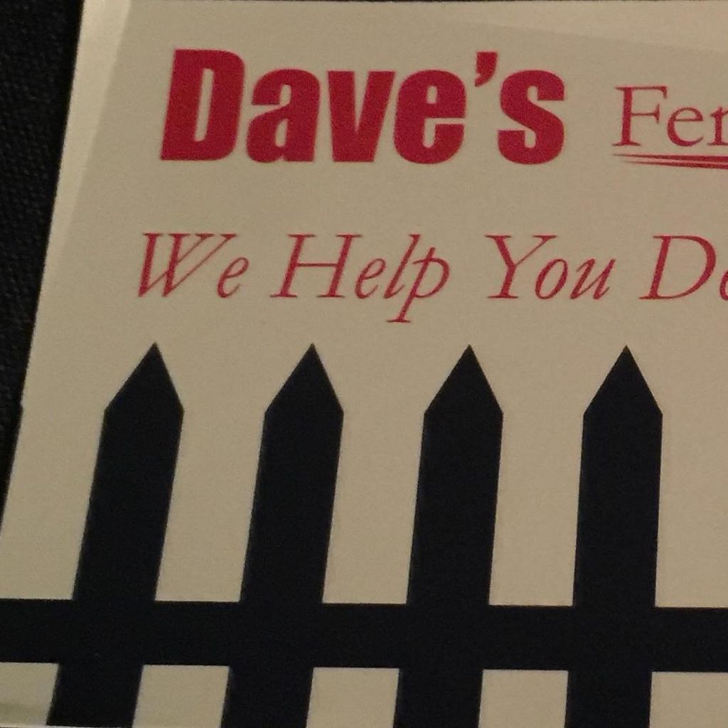 Dave's fences an decks