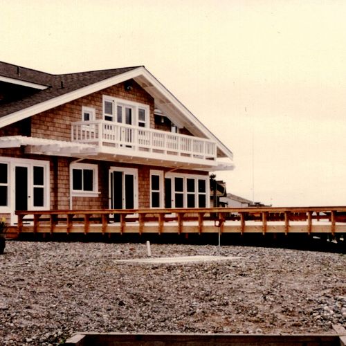 Dr. Mark Anderson Beach House - Whidbey Island, Wa