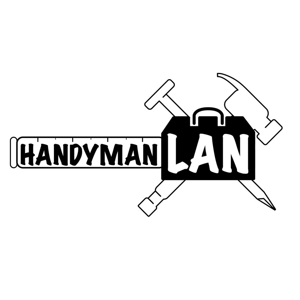 HandyMan Lan's Basic TV Installation