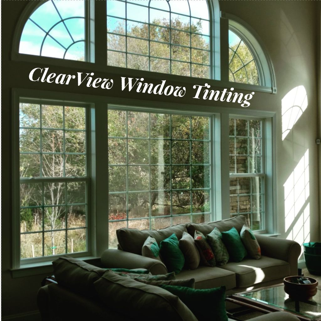 ClearView Window Tinting
